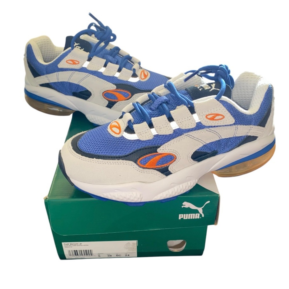 Puma Cell Venom Jr Sneakers Cross Training Size 6C Jr